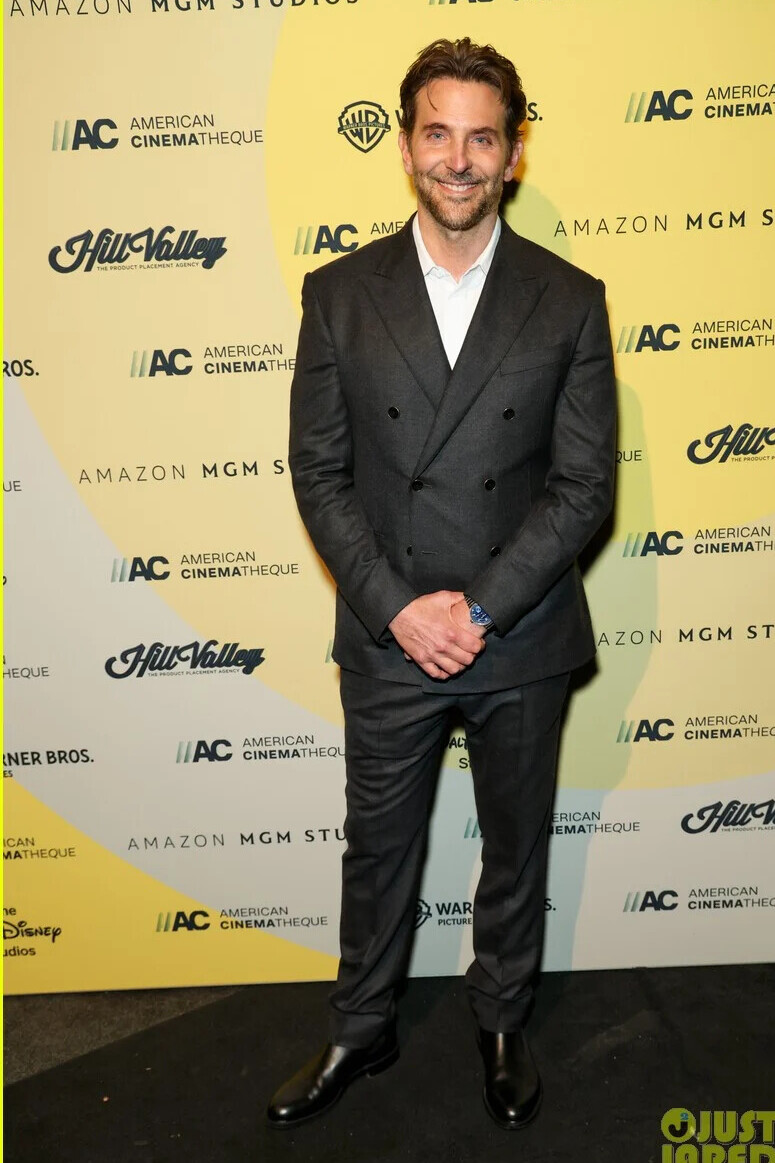 Double-Breasted Charcoal Suit and Chelsea Boots