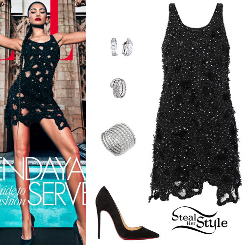 Elle Magazine Outfits