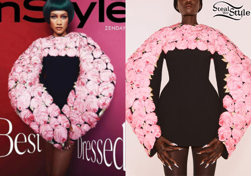 InStyle Magazine Outfits