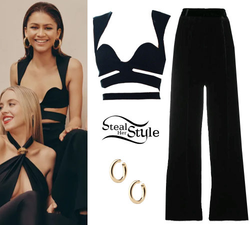 “The Cut” Outfits