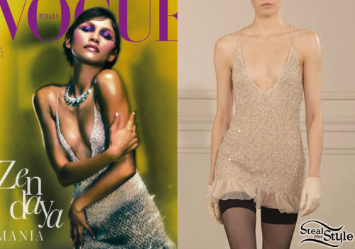 Vogue Italia Outfits