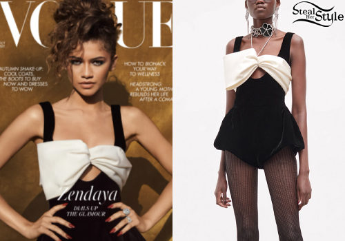 VOGUE Magazine Outfits